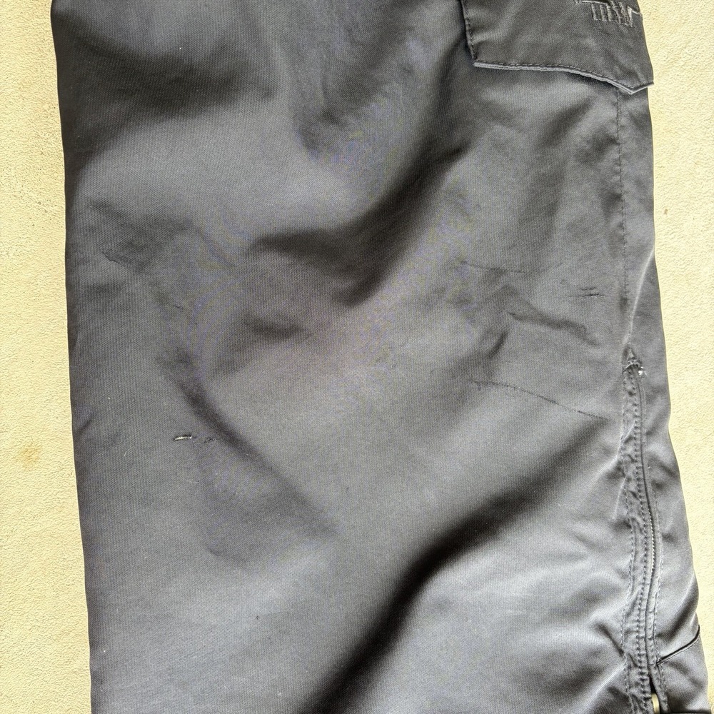 Women's Turbine Performance Boardwear Snow/ski Pants Size Medium Black - Picture 3 of 12